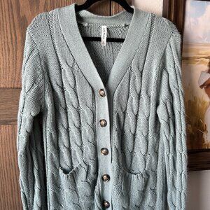 Zenana Premium Cardigan